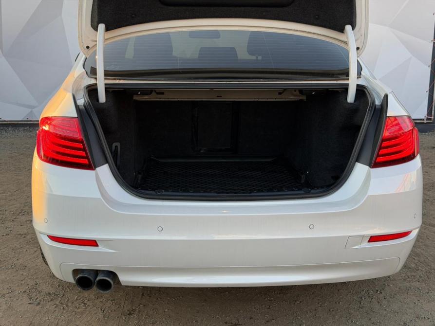 BMW 5 серии VI (F10/F11/F07) Рестайлинг Набережные Челны  - изображение 8