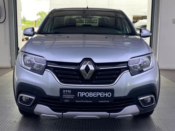 Renault Logan II Рестайлинг с пробегом 2021 года, цена 1 209 000 рублей, 70027 км, седан, Автокод Объявления