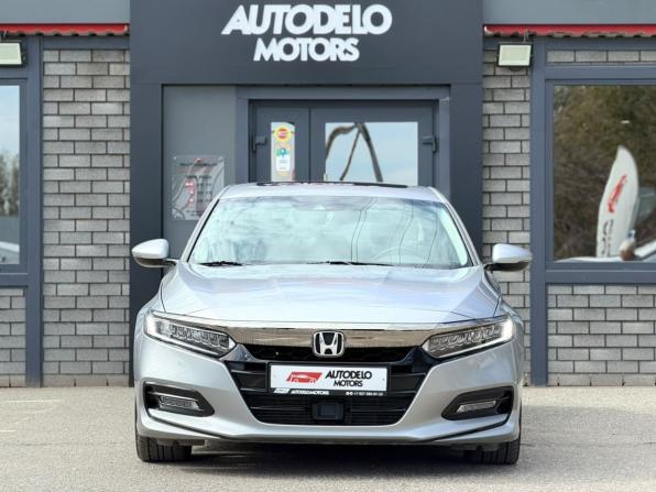Honda Accord X с пробегом 2019 года, цена 2 890 000 рублей, 78479 км, седан, Автокод Объявления