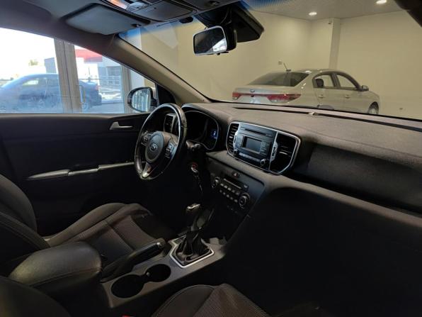 Kia Sportage IV с пробегом 2018 года, цена 1 700 000 рублей, 155283 км, внедорожник, Автокод Объявления