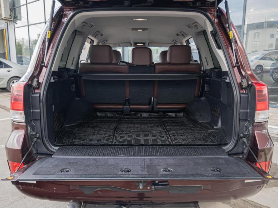 Toyota Land Cruiser 200 Series Рестайлинг 2 Краснодар  - изображение 23