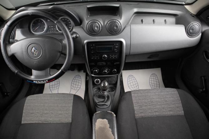 Renault Duster I с пробегом 2013 года, цена 789 000 рублей, 202516 км, внедорожник, Автокод Объявления