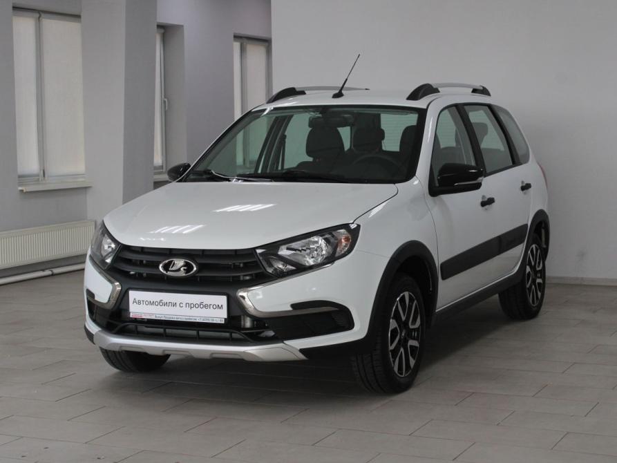 Lada (ВАЗ) Granta I Рестайлинг Старый Оскол  - изображение 3