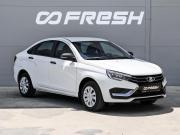 Lada (ВАЗ) Vesta I Рестайлинг (NG) Краснодар  - изображение 16