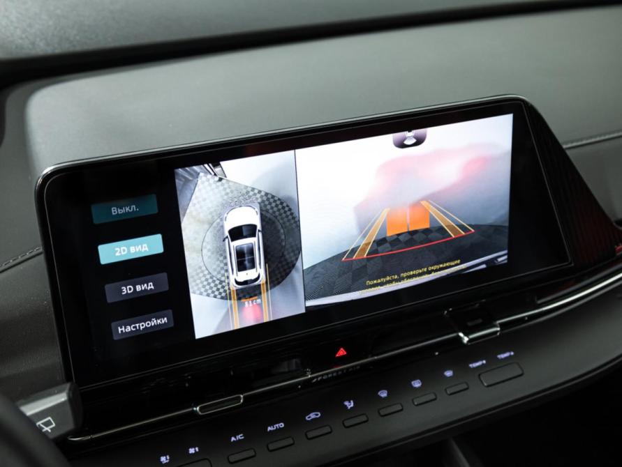 Changan UNI-S (CS55 Plus) Санкт-Петербург  - изображение 17