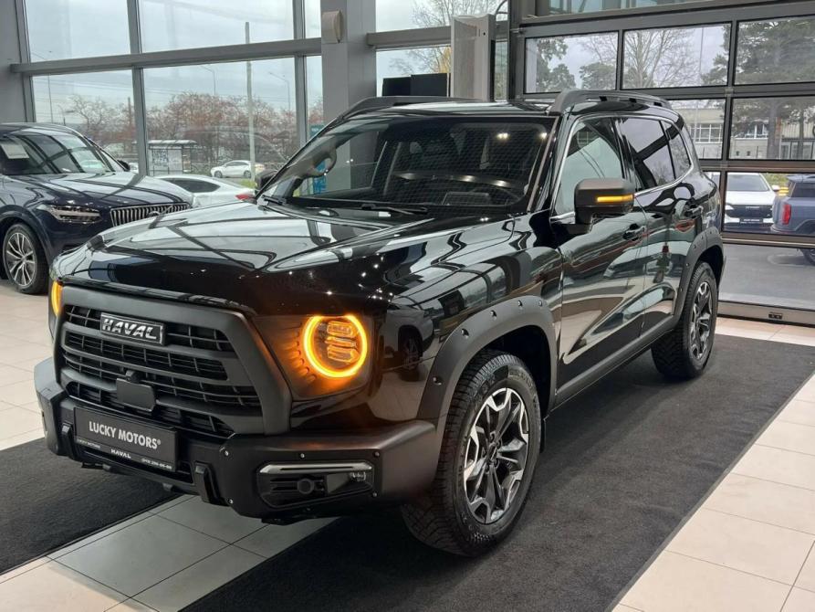 Haval Dargo I Екатеринбург  - изображение 3