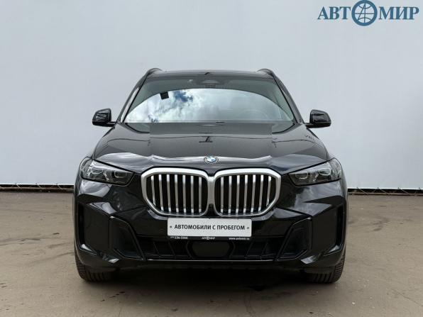 BMW X5 IV (G05/G18) Рестайлинг с пробегом 2023 года, цена 7 790 000 рублей, 75315 км, внедорожник, Автокод Объявления