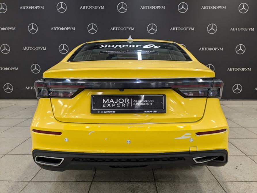 Omoda S5 Москва  - изображение 6
