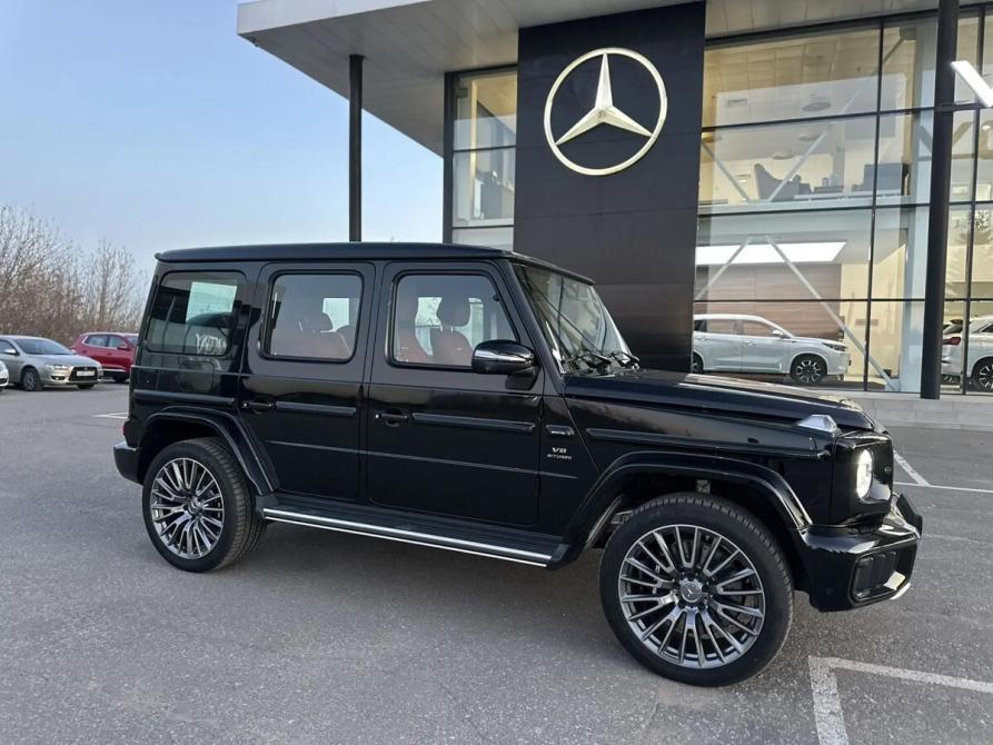Mercedes-Benz G-Класс AMG II (W465) Рестайлинг Владимир  - изображение 4