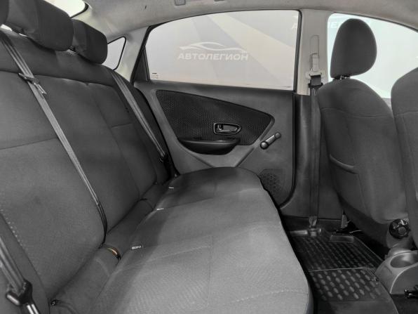 Nissan Almera III (G15) с пробегом 2016 года, цена 550 000 рублей, 250153 км, седан, Автокод Объявления