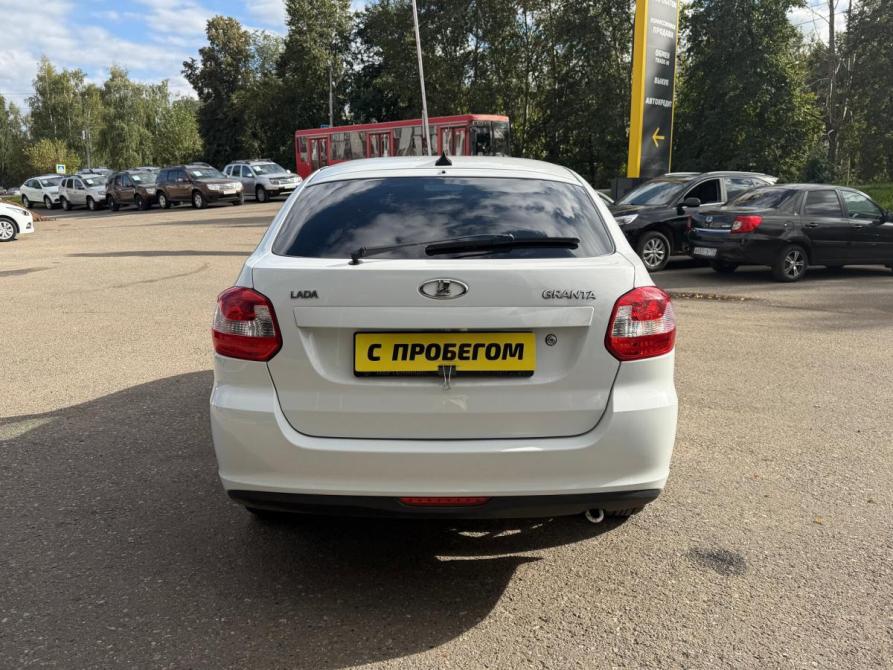 Lada (ВАЗ) Granta I Нефтекамск  - изображение 5