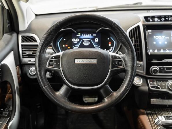 Haval H9 I Рестайлинг с пробегом 2022 года, цена 2 799 000 рублей, 40618 км, внедорожник, Автокод Объявления