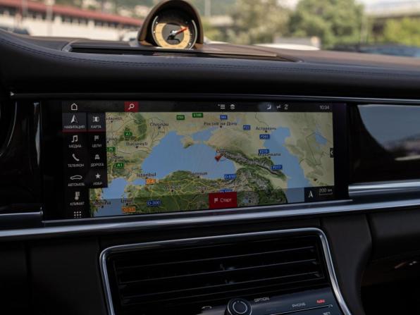 Porsche Panamera II с пробегом 2019 года, цена 8 450 000 рублей, 79220 км, универсал, Автокод Объявления
