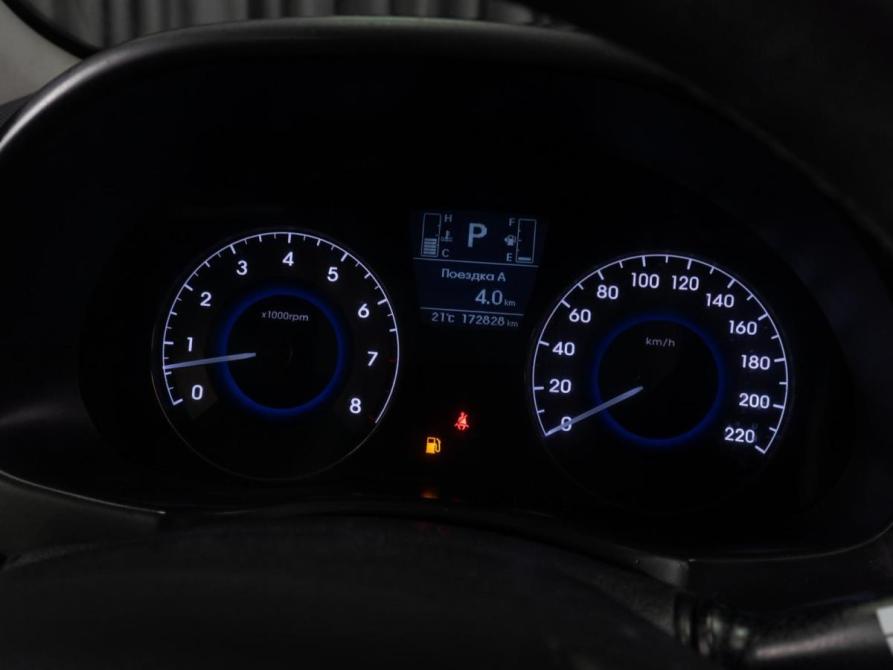 Hyundai Solaris I Рестайлинг Тюмень  - изображение 14
