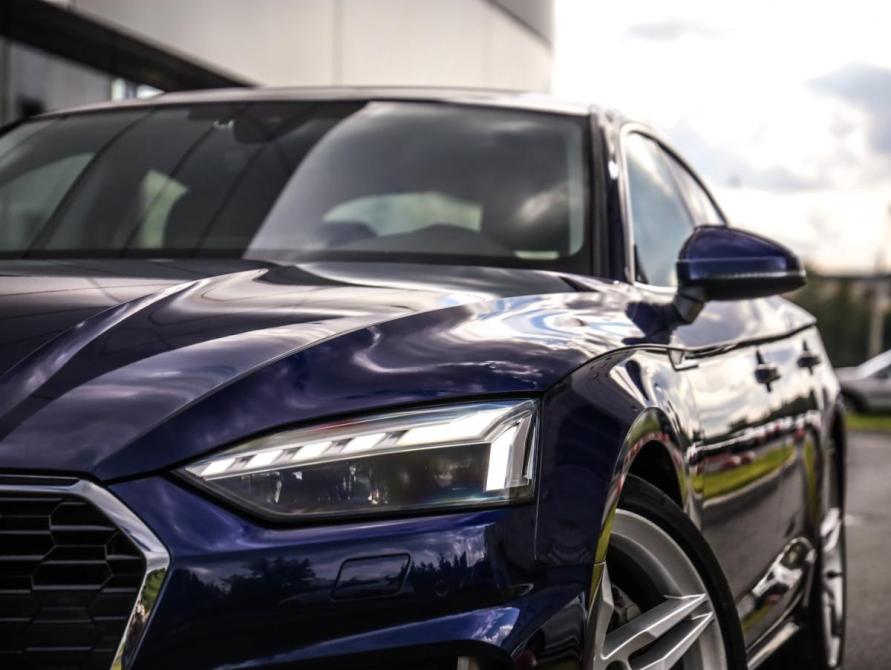 Audi A5 II (F5) Рестайлинг Санкт-Петербург  - изображение 2