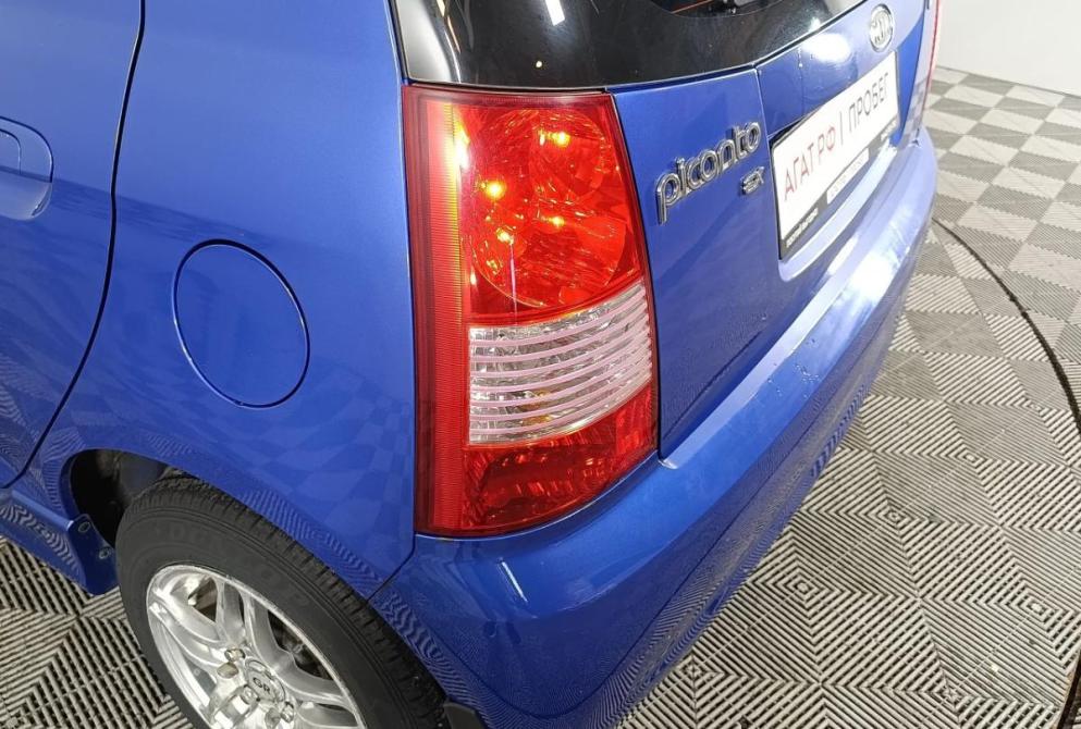 Kia Picanto I Волгоград  - изображение 19
