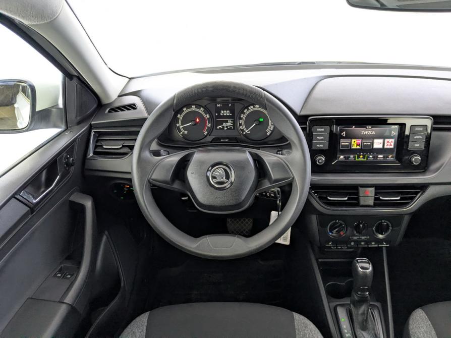 Skoda Rapid II Москва  - изображение 21