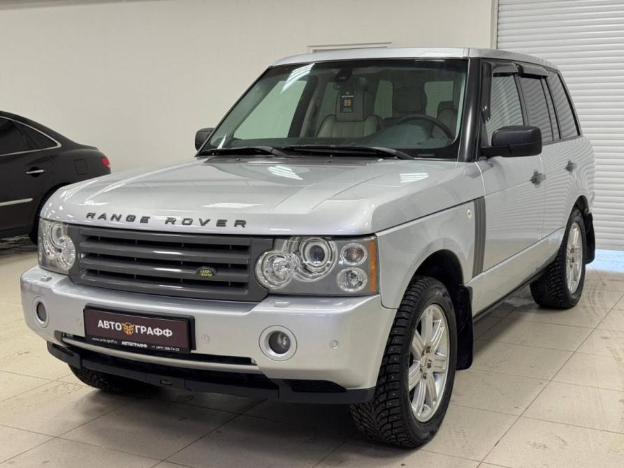 Land Rover Range Rover III Рестайлинг Москва  - изображение 1