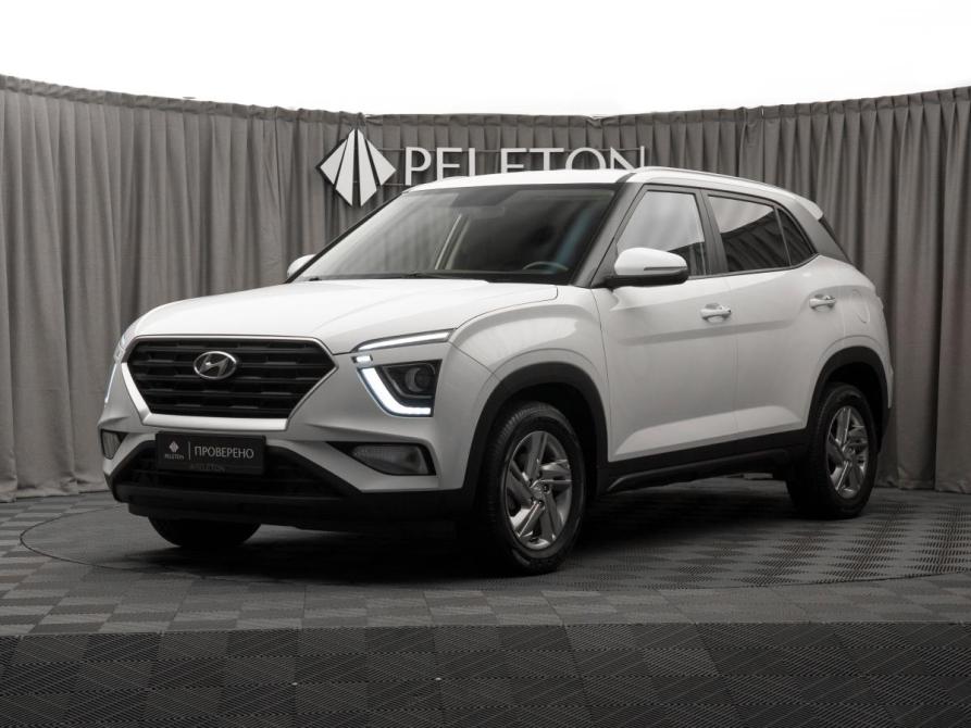 Hyundai Creta II Москва  - изображение 1