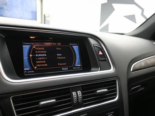 Audi Q5 I (8R) Рестайлинг с пробегом 2016 года, цена 2 429 000 рублей, 182798 км, внедорожник, Автокод Объявления