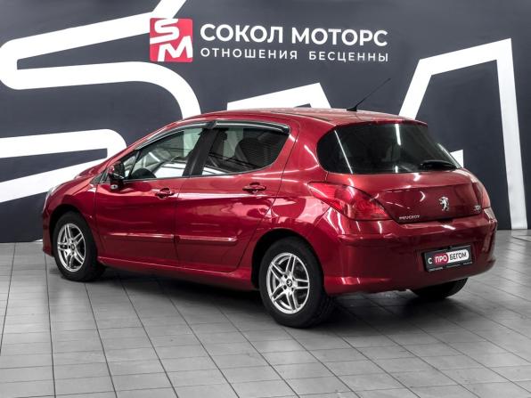 Peugeot 308 I с пробегом 2009 года, цена 519 900 рублей, 178000 км, хэтчбек, Автокод Объявления