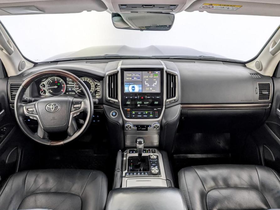 Toyota Land Cruiser 200 Series Рестайлинг 2 Москва  - изображение 14