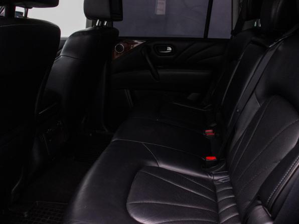 Infiniti QX80 I Рестайлинг с пробегом 2015 года, цена 2 250 000 рублей, 272301 км, внедорожник, Автокод Объявления