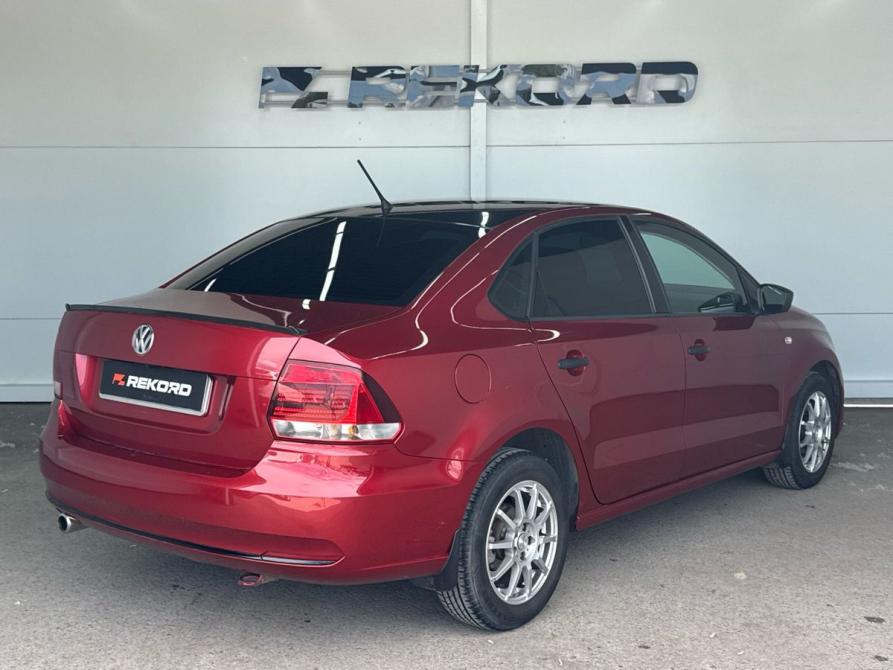 Volkswagen Polo V Рестайлинг Уфа  - изображение 4