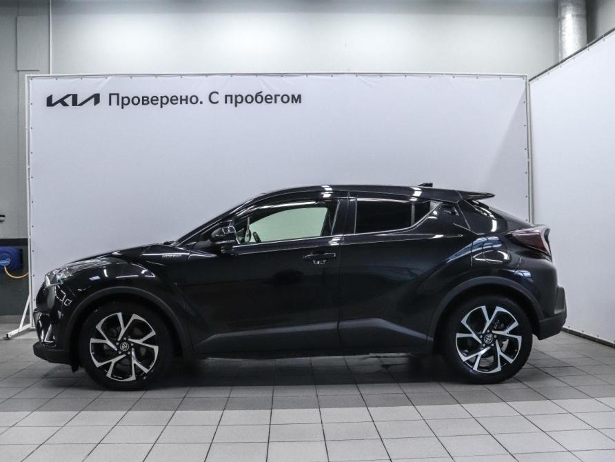 Toyota C-HR I Красноярск  - изображение 7