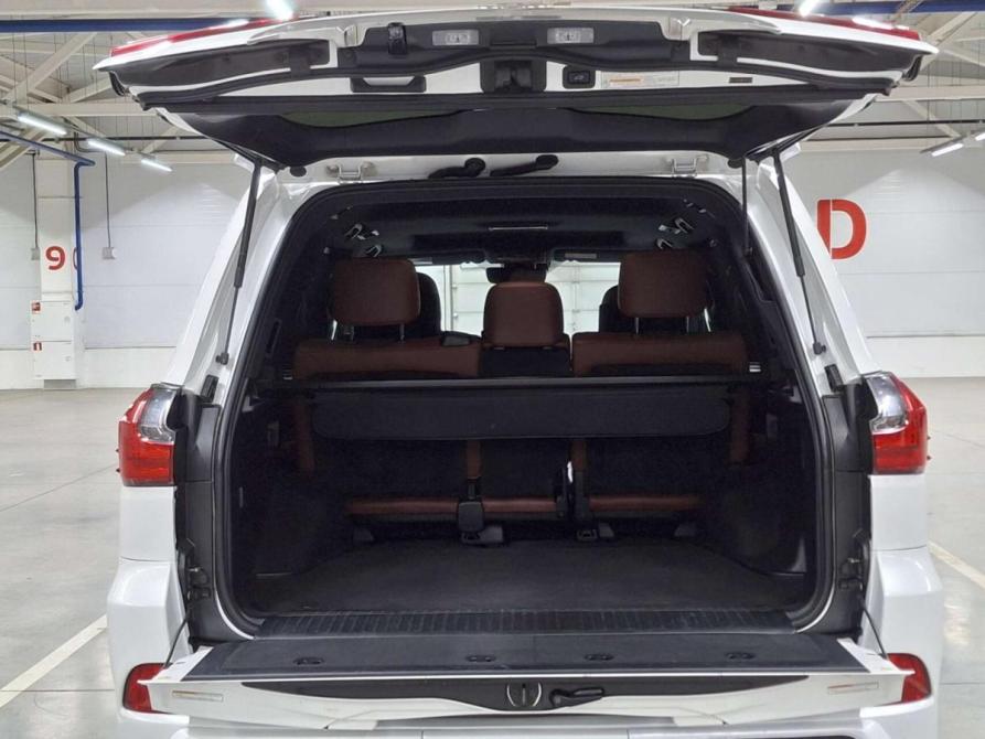 Lexus LX III Рестайлинг 2 Казань  - изображение 12
