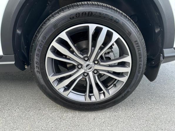 Haval F7x I Рестайлинг с пробегом 2024 года, цена 2 449 000 рублей, 4000 км, внедорожник, Автокод Объявления