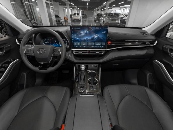 Toyota Highlander IV (XU70) с пробегом 2026 года, цена 5 270 000 рублей, 15 км, внедорожник, Автокод Объявления
