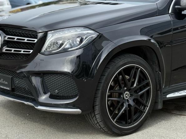 Mercedes-Benz GLS I (X166) с пробегом 2018 года, цена 4 490 000 рублей, 189126 км, внедорожник, Автокод Объявления