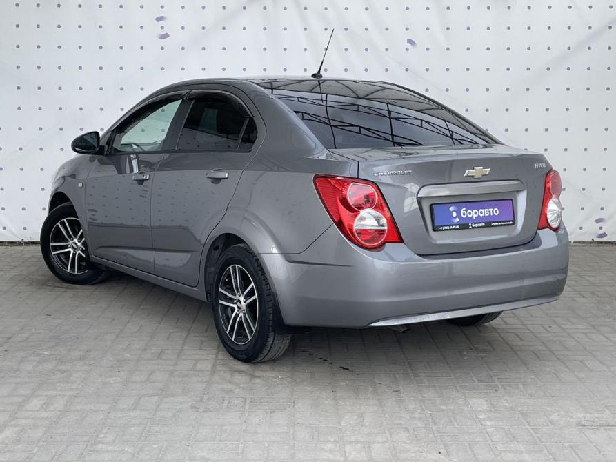 Chevrolet Aveo II Тамбов  - изображение 5