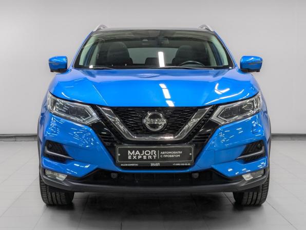 Nissan Qashqai II Рестайлинг с пробегом 2021 года, цена 2 425 000 рублей, 70573 км, внедорожник, Автокод Объявления