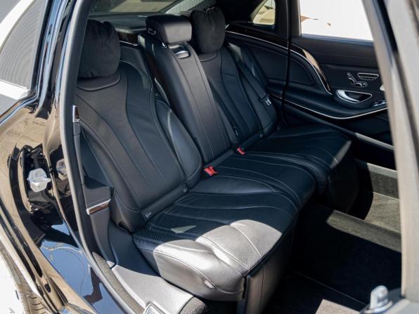Mercedes-Benz Maybach S-Класс I (X222) с пробегом 2016 года, цена 4 780 000 рублей, 82474 км, седан, Автокод Объявления