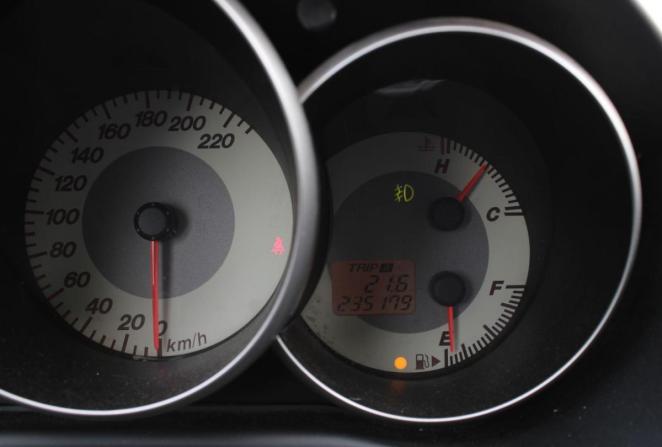 Mazda 3 I (BK) Рестайлинг с пробегом 2007 года, цена 575 000 рублей, 235179 км, хэтчбек, Автокод Объявления