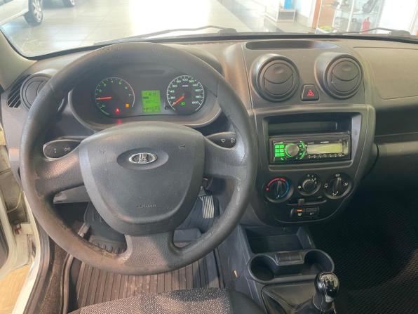 Lada (ВАЗ) Granta I с пробегом 2014 года, цена 220 000 рублей, 100577 км, седан, Автокод Объявления