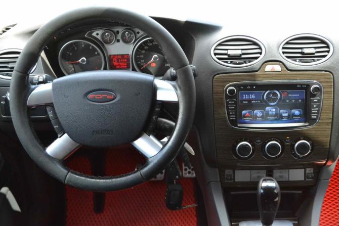 Ford Focus II Рестайлинг с пробегом 2008 года, цена 550 000 рублей, 202690 км, хэтчбек, Автокод Объявления