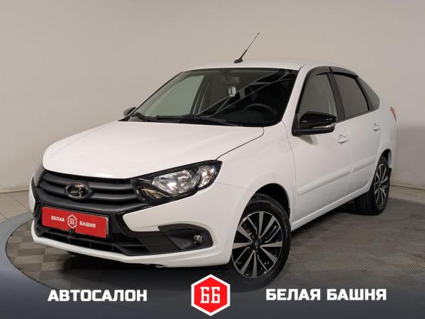Lada (ВАЗ) Granta I Рестайлинг с пробегом 2023 года, цена 899 000 рублей, 10000 км, лифтбек, Автокод Объявления