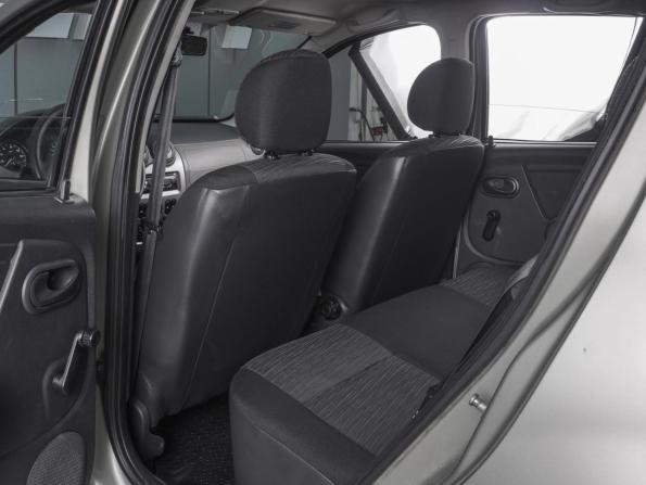 Renault Sandero I с пробегом 2011 года, цена 570 000 рублей, 168797 км, хэтчбек, Автокод Объявления