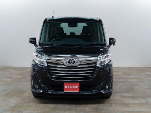 Toyota Roomy I с пробегом 2020 года, цена 1 099 000 рублей, 134938 км, микровэн, Автокод Объявления
