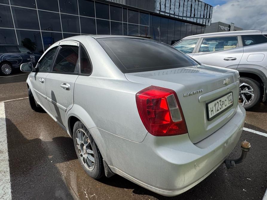 Chevrolet Lacetti I Уфа  - изображение 5