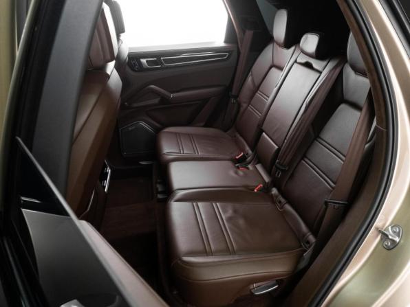 Porsche Cayenne III с пробегом 2018 года, цена 6 949 000 рублей, 89104 км, внедорожник, Автокод Объявления