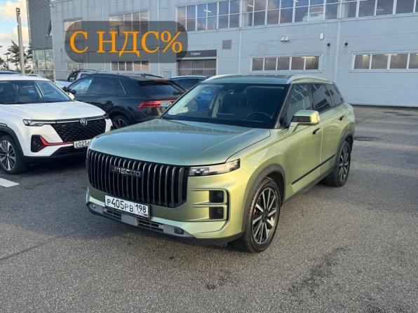 Jaecoo J7 I с пробегом 2023 года, цена 2 050 000 рублей, 80000 км, внедорожник, Автокод Объявления