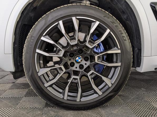 BMW X5 M III (F95) Рестайлинг с пробегом 2025 года, цена 13 930 000 рублей, 12937 км, внедорожник, Автокод Объявления