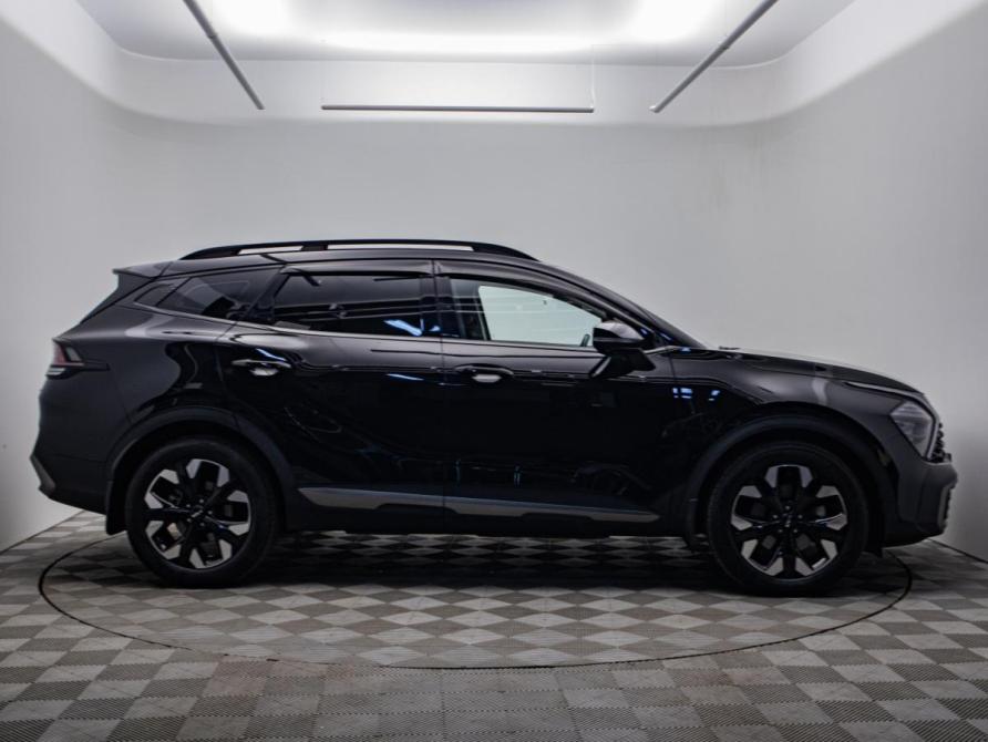 Kia Sportage V Москва  - изображение 4