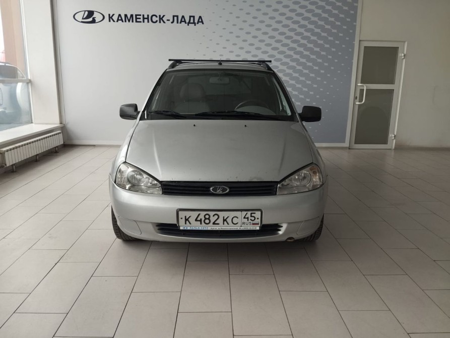 Lada (ВАЗ) Kalina I Каменск-Уральский  - изображение 2