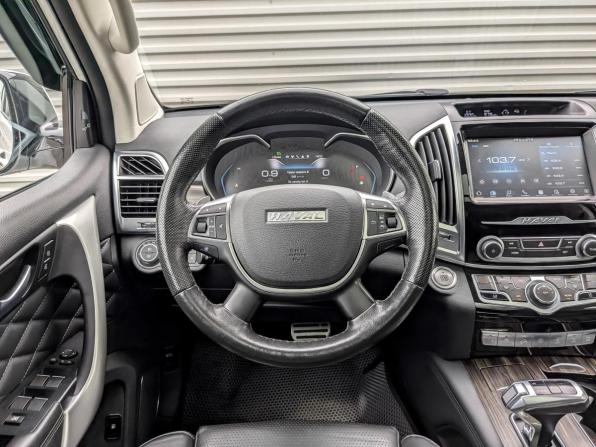 Haval H9 I Рестайлинг с пробегом 2023 года, цена 3 350 000 рублей, 51136 км, внедорожник, Автокод Объявления