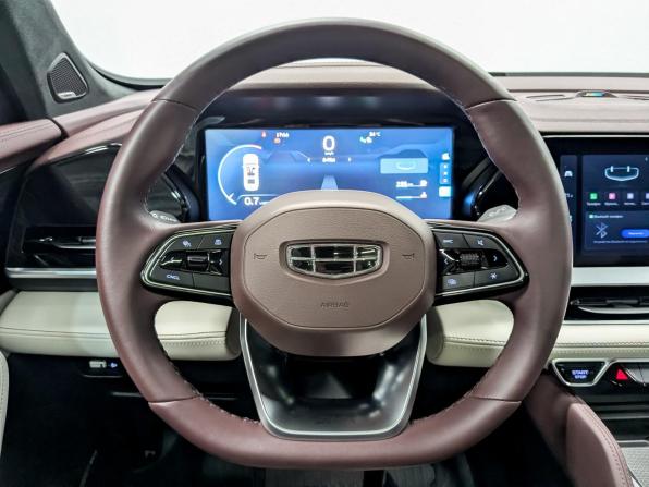 Geely Monjaro I с пробегом 2023 года, цена 3 395 000 рублей, 49039 км, внедорожник, Автокод Объявления